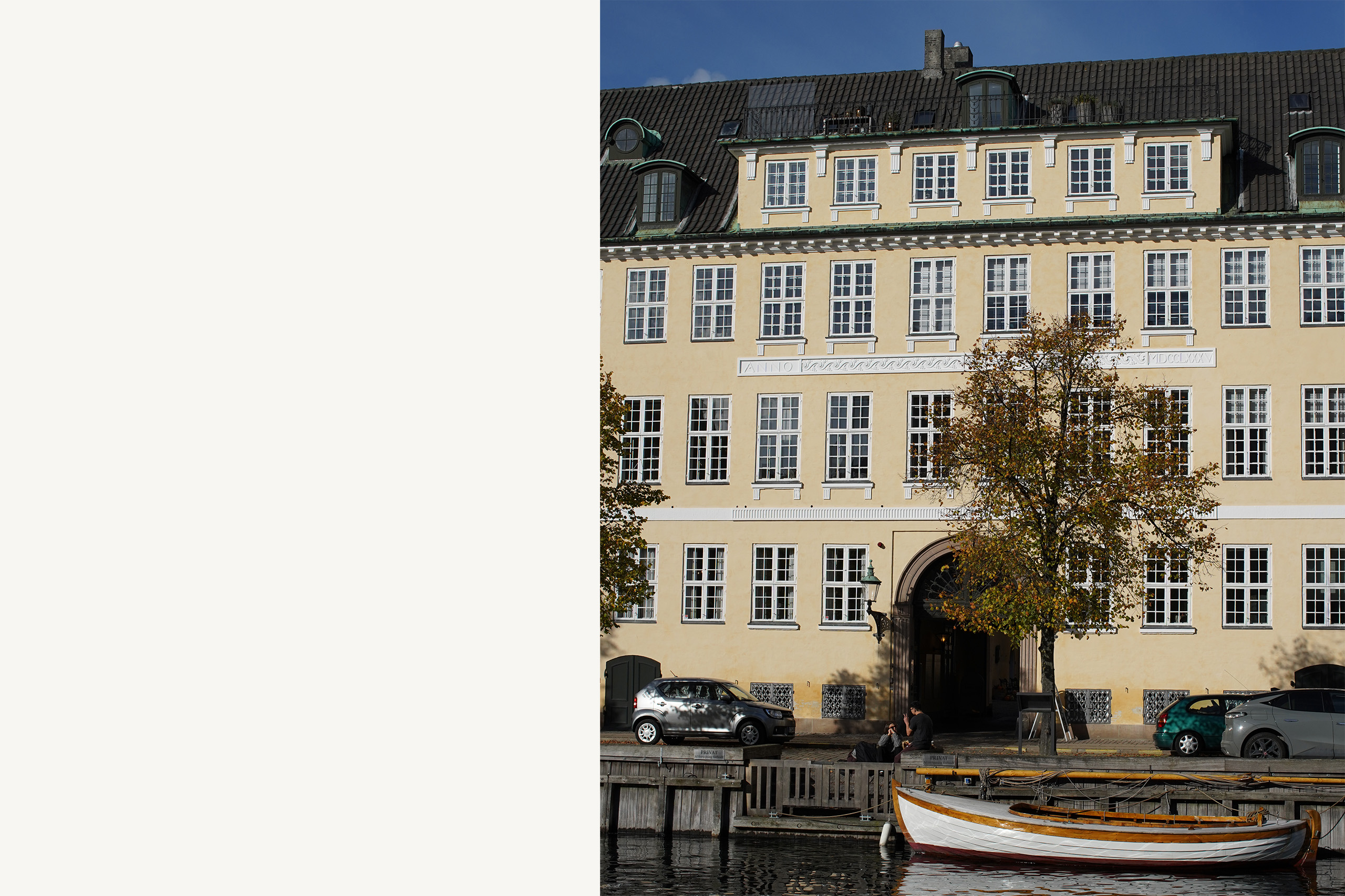 Danish Bank and Savings museum